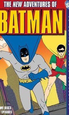As Novas Aventuras de Batman (The New Adventures of Batman – 1977)