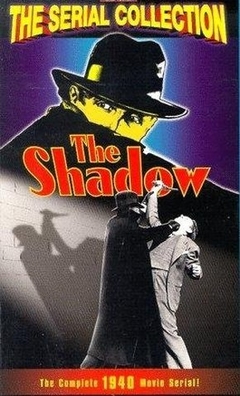 A Sombra - seriado completo