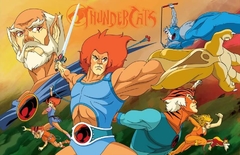 ThunderCats - Série animada