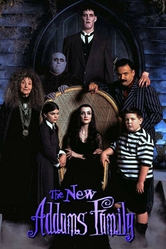 A Nova Família Addams - série de tv, 1998