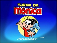 Turma da Mônica - séries animadas anos 70, 80 e 90