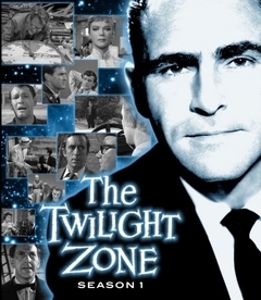 Além da Imaginação (The Twilight Zone, 1959/1964) -Série