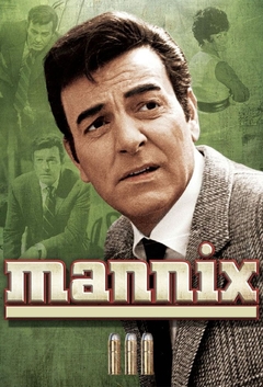 Mannix - série de tv (1967)