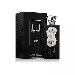 Ansam Silver Lataffa 100ml