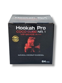 Carbón de CocoPro 1 Kg Natural - comprar online