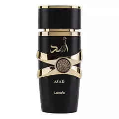 Asad Black Lataffa 100ml en internet