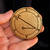 Cacodaemon SORATH | 06 cm | Dourado na internet