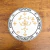 Selo Arcanjo MICHAEL | 20 cm | Branco e Dourado - loja online