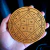 VÊNUS 4 | 12 cm | Dourado na internet