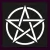 Círculo PENTAGRAMA Branco | 1,40 m na internet