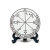 SATURNO 6 | 06 cm | Branco
