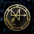 Sigilo ABADDON | 20 cm | Dourado - comprar online
