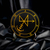 Sigilo ABADDON | Branco - Preto - Dourado - loja online