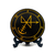 Sigilo ABADDON | Branco - Preto - Dourado - comprar online