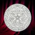 Sigillum DEI AEMETH | 30 cm | Branco na internet