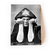 Placa Decorativa ALEISTER CROWLEY | 20x28 cm - comprar online