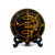Sigilo ASMODEUS | Branco - Preto - Dourado - comprar online