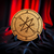 Sigilo AZAZEL | Branco - Preto - Dourado - comprar online