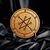 Sigilo AZAZEL | Branco - Preto - Dourado - loja online
