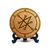 Sigilo AZAZEL | Branco - Preto - Dourado - comprar online