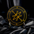 Sigilo AZAZEL | Branco - Preto - Dourado na internet