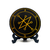 Imagem do Sigilo AZAZEL | Branco - Preto - Dourado