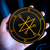Sigilo AZAZEL | Branco - Preto - Dourado - loja online