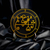 Sigilo BELETH | Branco - Preto - Dourado - comprar online