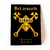 Placa Decorativa BELZEBUTH com ENN | 20x28 cm - comprar online