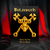 Placa Decorativa BELZEBUTH com ENN | 20x28 cm