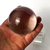 Imagem do Ostensório com Bola de Cristal Trithemius A Arte de Atrair Espíritos