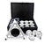 Box GOETIA Luciferiana AZAZEL | 80 peças | Branco - comprar online