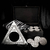 Box GOETIA Luciferiana AZAZEL | 80 peças | Branco na internet