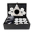Box GOETIA Luciferiana SATANAS | 80 peças | Branco - loja online
