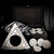Box GOETIA Luciferiana SATANAS | 80 peças | Branco - A Papisa Loja Esotérica Online | Frete Grátis acima de R$ 200,00 para todo o Brasil