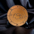 Sigilo CLAUNECK | 06 cm | Dourado - comprar online