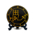Imagem do Sigilo DANTALION | Branco - Preto - Dourado