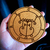 Sigilo GREMORY | Branco - Preto - Dourado - comprar online