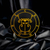 Imagem do Sigilo GREMORY | Branco - Preto - Dourado