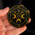 Imagem do Sigilo HECATE | Branco - Preto - Dourado