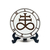 Sigilo LEVIATHAN | Branco - Preto - Dourado na internet