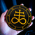Sigilo LEVIATHAN | Branco - Preto - Dourado