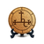 Imagem do Sigilo LILITH | Branco - Preto - Dourado