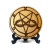 Sigilo MAMMON | 6 cm | Dourado - loja online