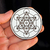 METATRON | Branco - Preto - Dourado - comprar online