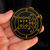 Sigilo OROBAS | Branco - Preto - Dourado na internet