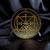 Sigilos DAEMONS Goetia | 6 cm | Preto - Escolha o seu!