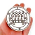 Sigilo PAIMON | 6 cm | Branco - comprar online