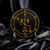 Sigilo PAZUZU | Branco - Preto - Dourado - loja online