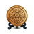 Sigilo BAPHOMET | Branco - Preto - Dourado